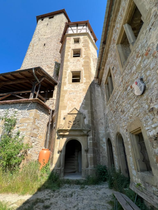 Neckarsteig, ab Mosbach
26. Juni 2023